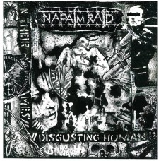 NAPALM RAID 2010-2015 CD